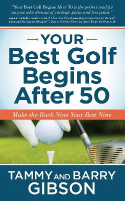 Book cover for Your Best Golf Begins After 50