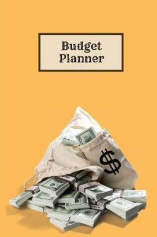 Cover of budget planner
