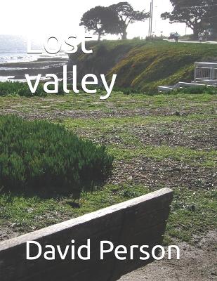 Book cover for Lost valley