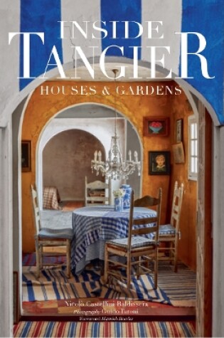 Cover of Inside Tangier