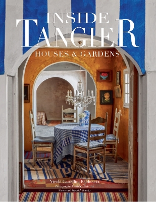 Book cover for Inside Tangier