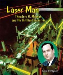 Book cover for Laser Man