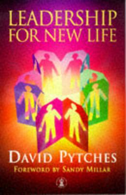 Book cover for Leadership for New Life
