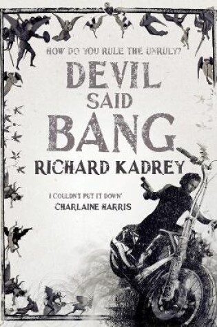 Cover of Devil Said Bang