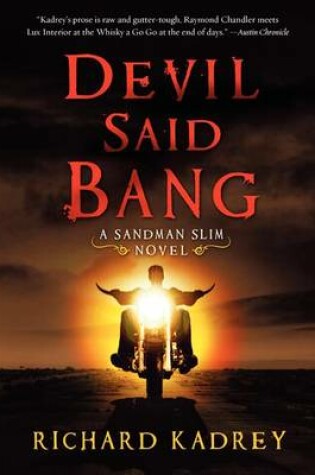 Cover of Devil Said Bang