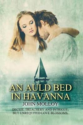 Book cover for An Auld Bed in Havana