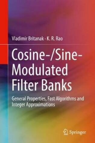 Cover of Cosine-/Sine-Modulated Filter Banks