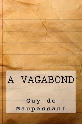 Book cover for A Vagabond