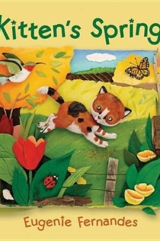 Cover of Kitten's Spring