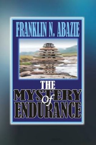 Cover of The Mystery of Endurance