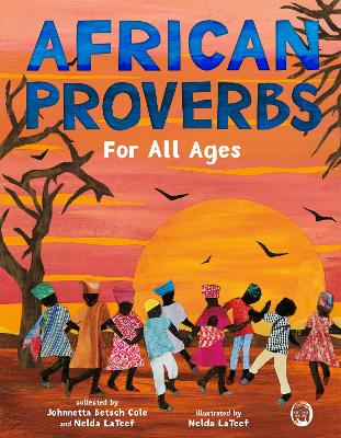Book cover for African Proverbs for All Ages