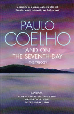 Book cover for And On The Seventh Day (3 books in 1)