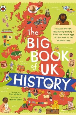 Cover of The Big Book of UK History