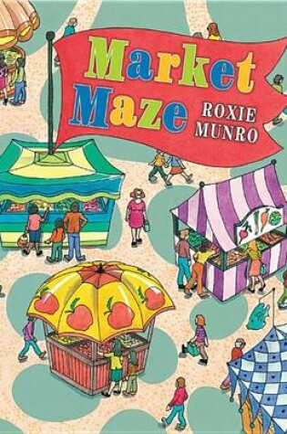 Cover of Market Maze