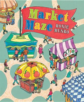 Book cover for Market Maze