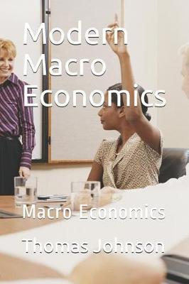 Book cover for Modern Macro Economics