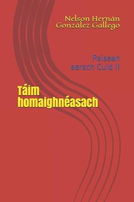 Book cover for Taim homaighneasach