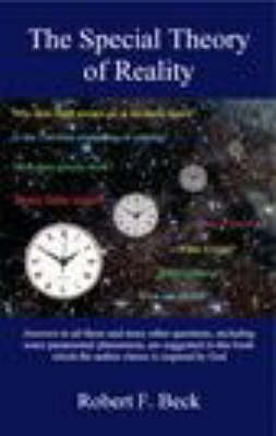 Book cover for The Special Theory of Reality