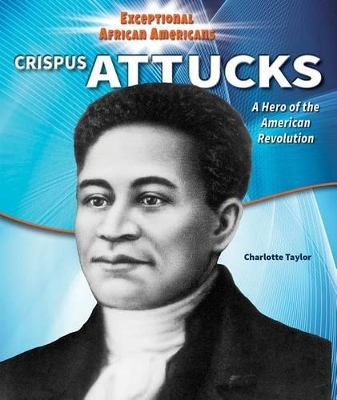 Book cover for Crispus Attucks