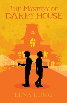 Book cover for The Mystery of Darby House