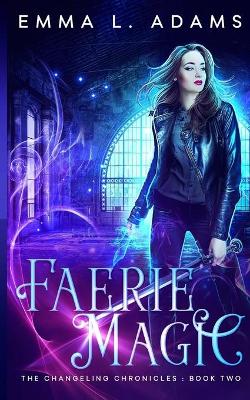 Book cover for Faerie Magic