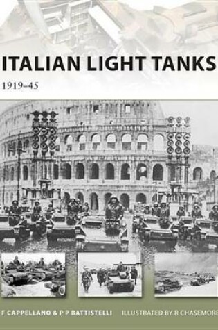 Cover of Italian Light Tanks