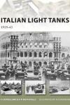 Book cover for Italian Light Tanks