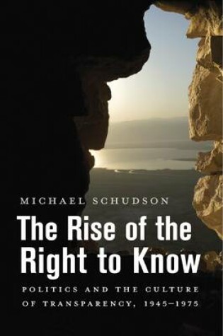 Cover of The Rise of the Right to Know