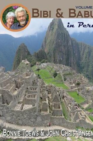 Cover of Bibi & Babu in Peru