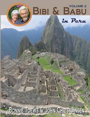 Book cover for Bibi & Babu in Peru