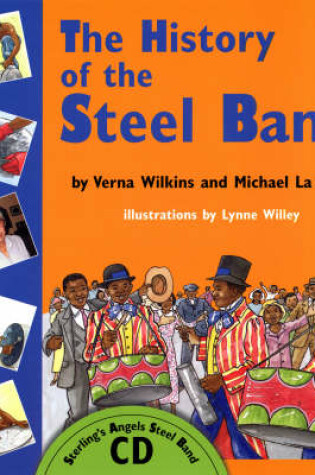 Cover of The History of the Steel Band