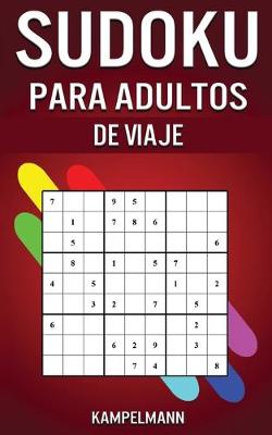 Book cover for Sudoku Para Adultos De Viaje