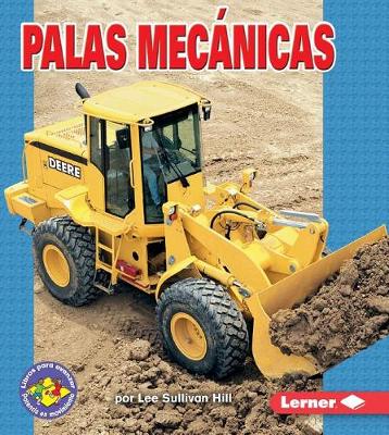 Cover of Palas Mecanicas (Earthmovers)