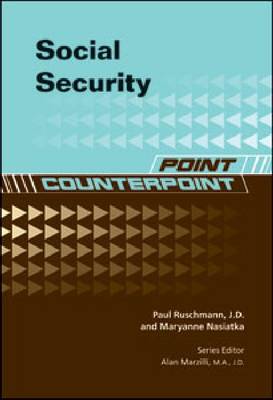 Book cover for Social Security