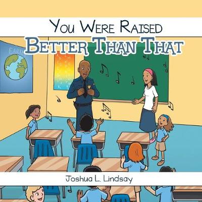 Book cover for You Were Raised Better Than That