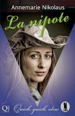 Book cover for La nipote