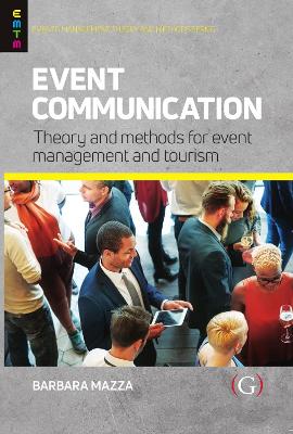 Book cover for Event Communication