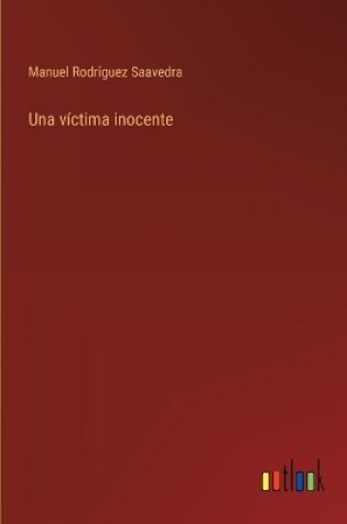 Cover of Una víctima inocente