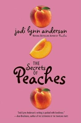 Cover of The Secrets of Peaches