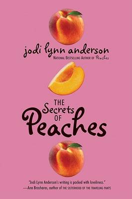 Book cover for The Secrets of Peaches