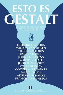 Book cover for Esto Es Gestalt