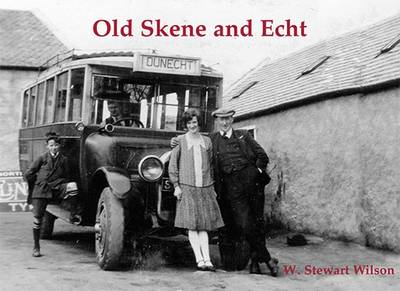 Book cover for Old Skene and Echt