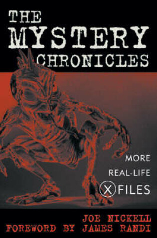 Cover of The Mystery Chronicles