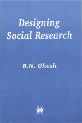 Book cover for Designing Social Research
