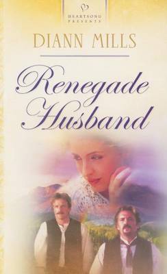 Book cover for Renegade Husband