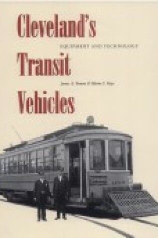 Cover of Cleveland's Transit Vehicles