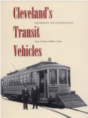 Book cover for Cleveland's Transit Vehicles