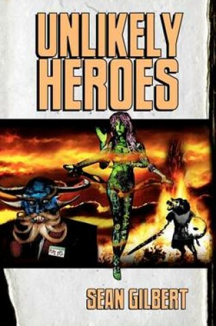 Cover of Unlikely Heroes