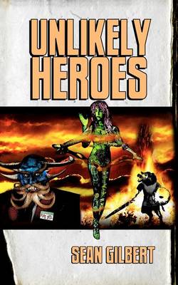 Book cover for Unlikely Heroes