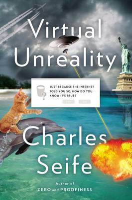 Book cover for Virtual Unreality